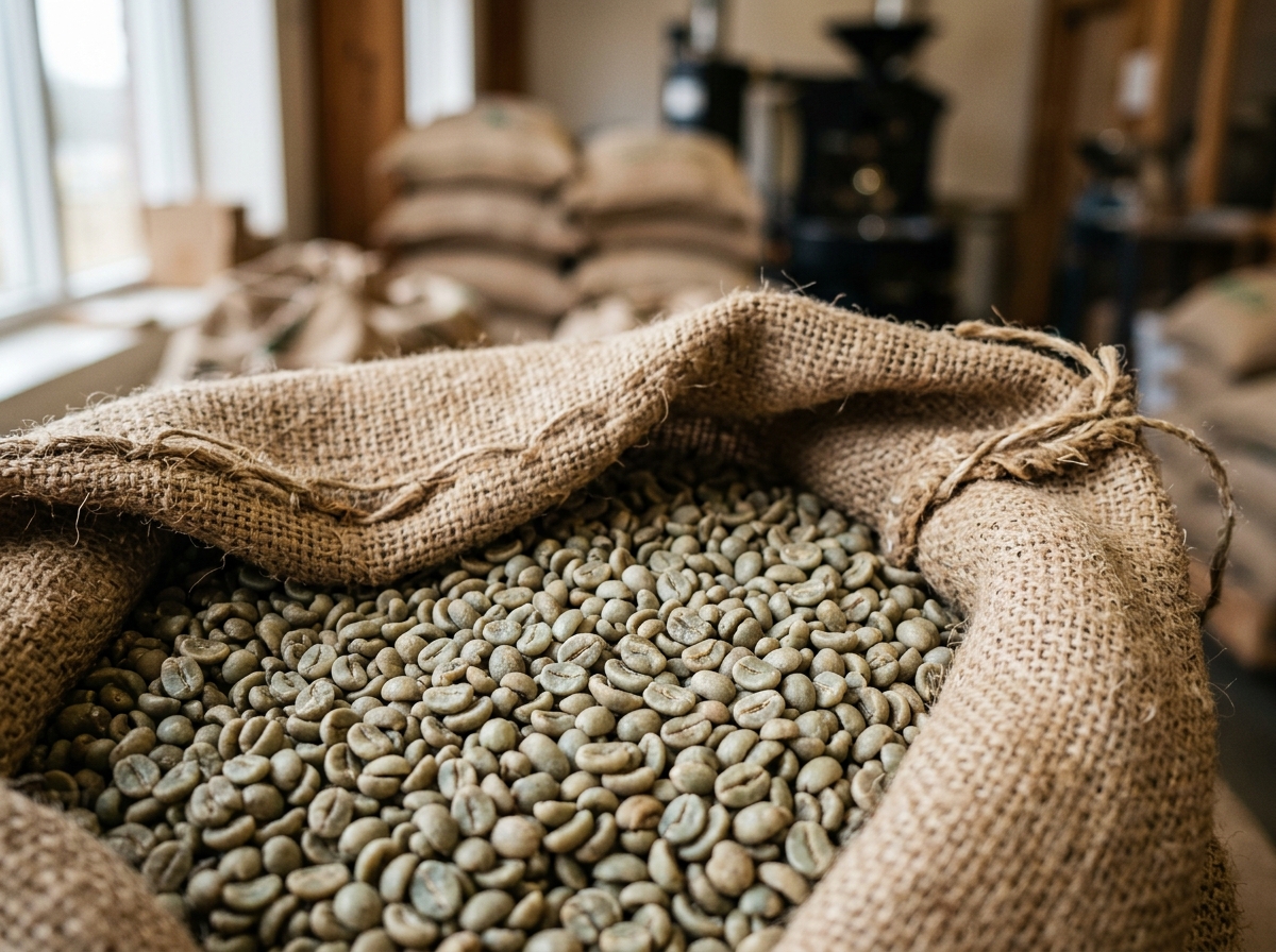 Arabica Coffee