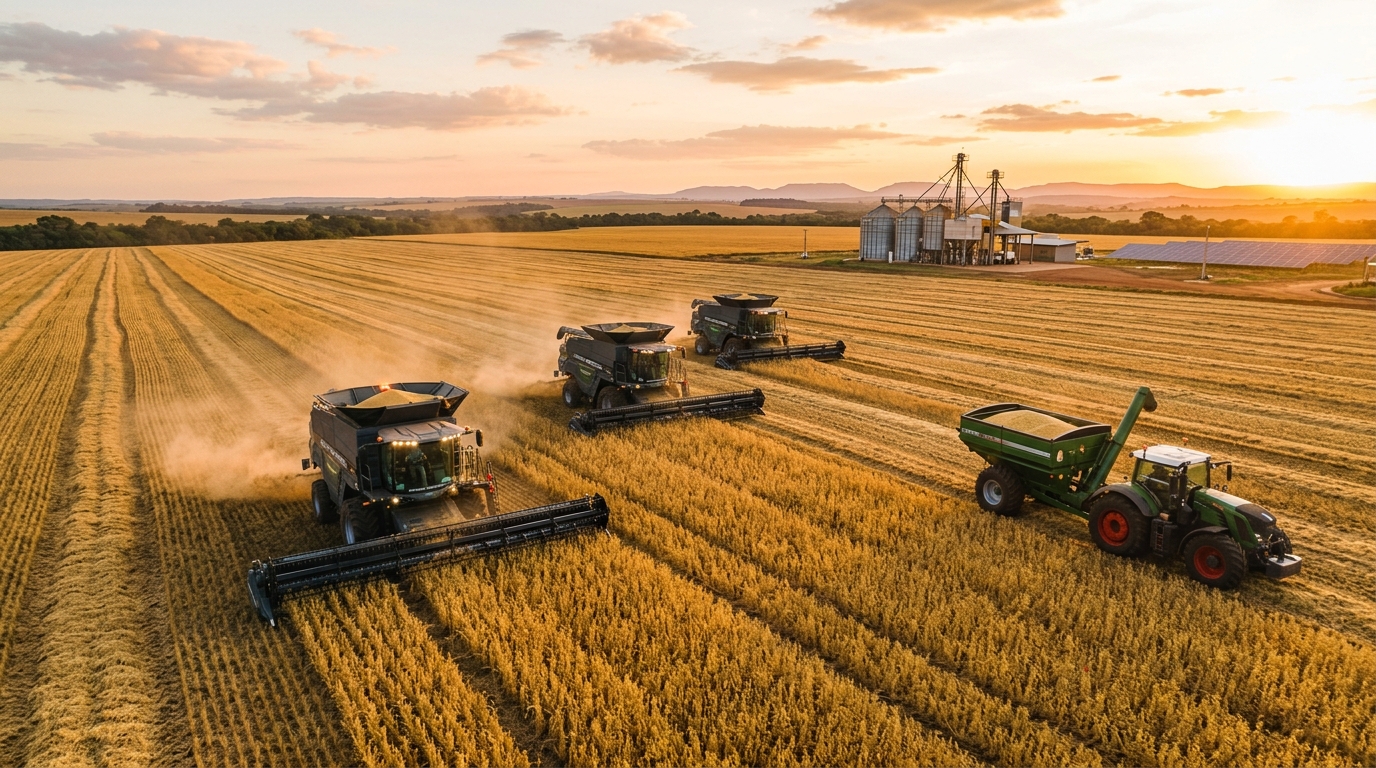 Oeste Agro Sustainable Farming