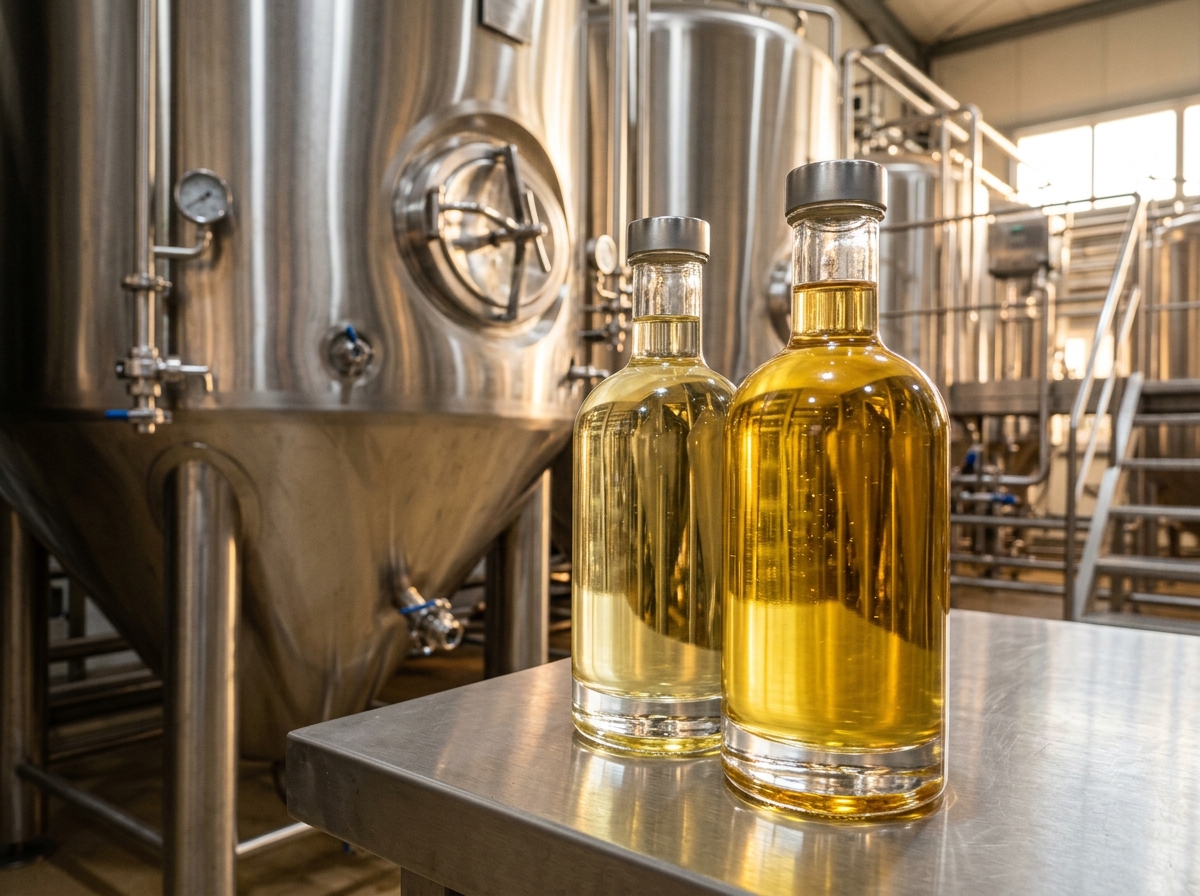 Vegetable Oils