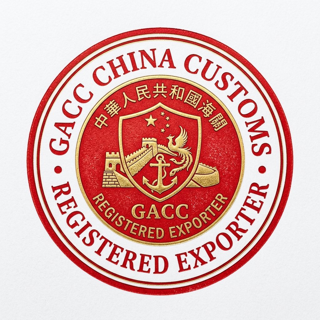 GACC Registered