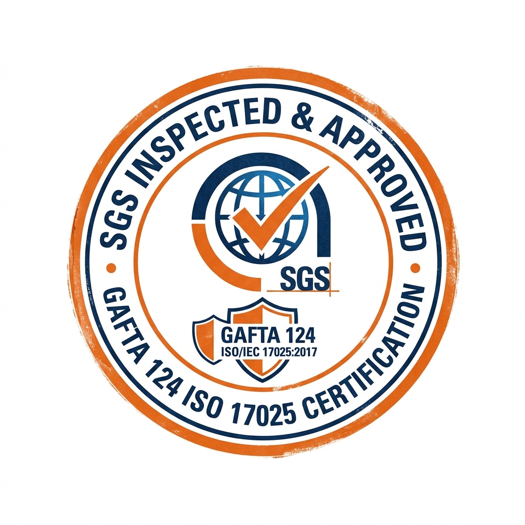 SGS Inspection